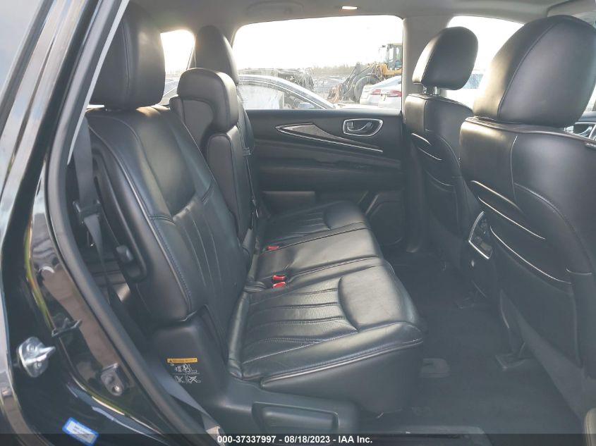 2013 INFINITI JX - 5N1AL0MM2DC346558