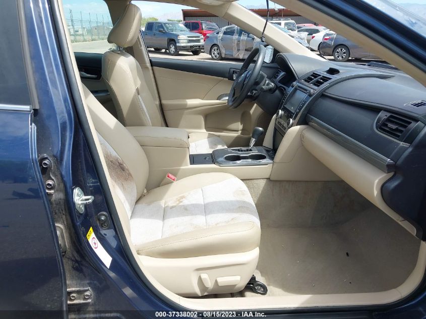 2014 TOYOTA CAMRY HYBRID LE/XLE/SE LIMITED EDITION - 4T1BD1FK2EU139473
