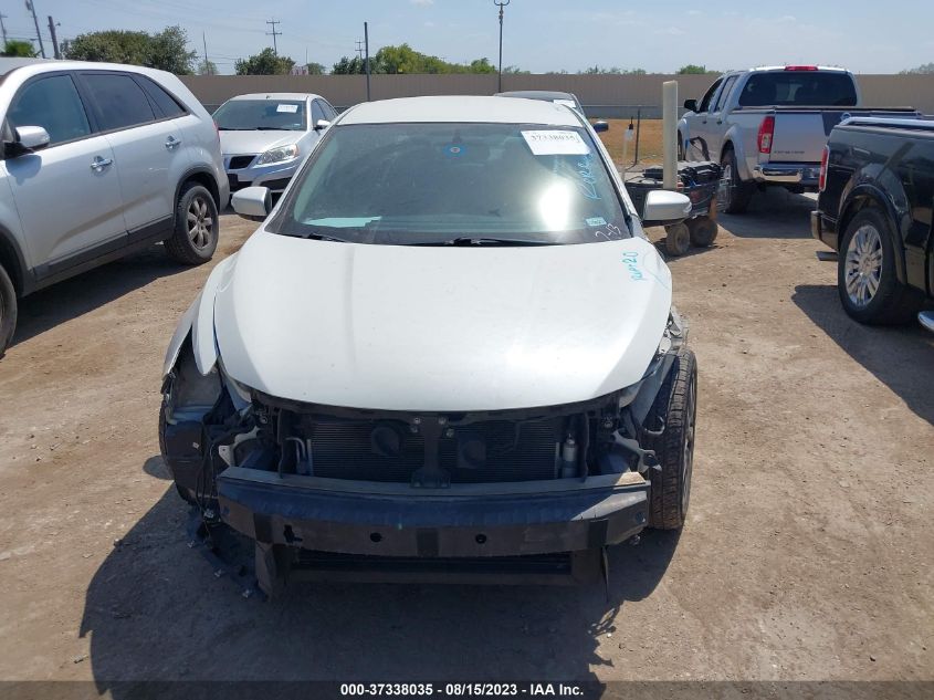 2017 NISSAN ALTIMA 2.5 SL - 1N4AL3AP6HC169187