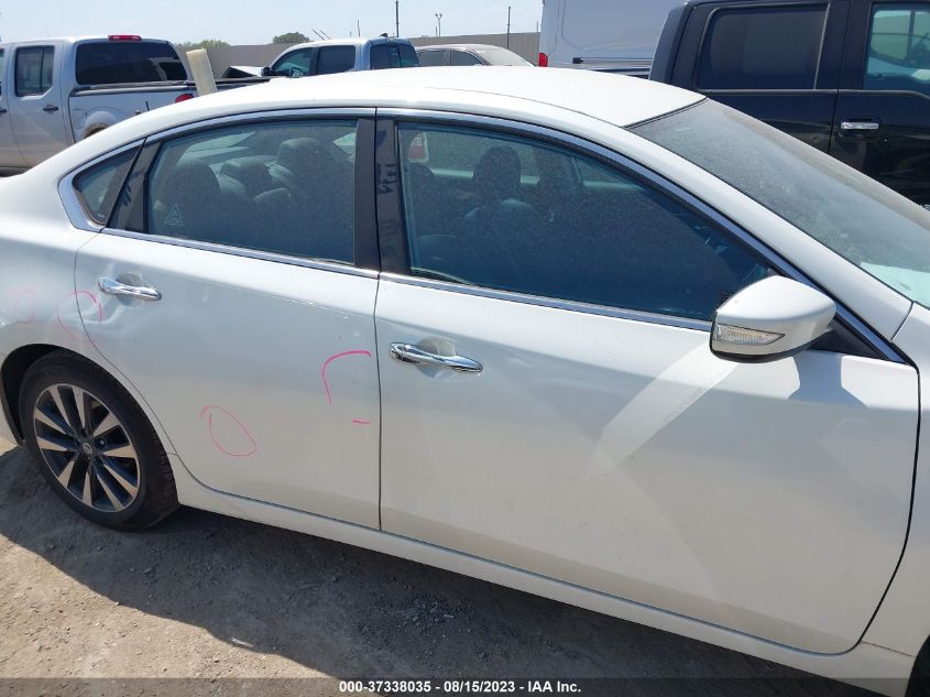 2017 NISSAN ALTIMA 2.5 SL - 1N4AL3AP6HC169187