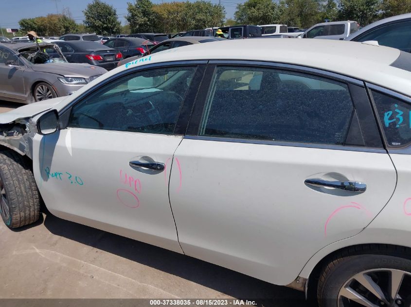 2017 NISSAN ALTIMA 2.5 SL - 1N4AL3AP6HC169187