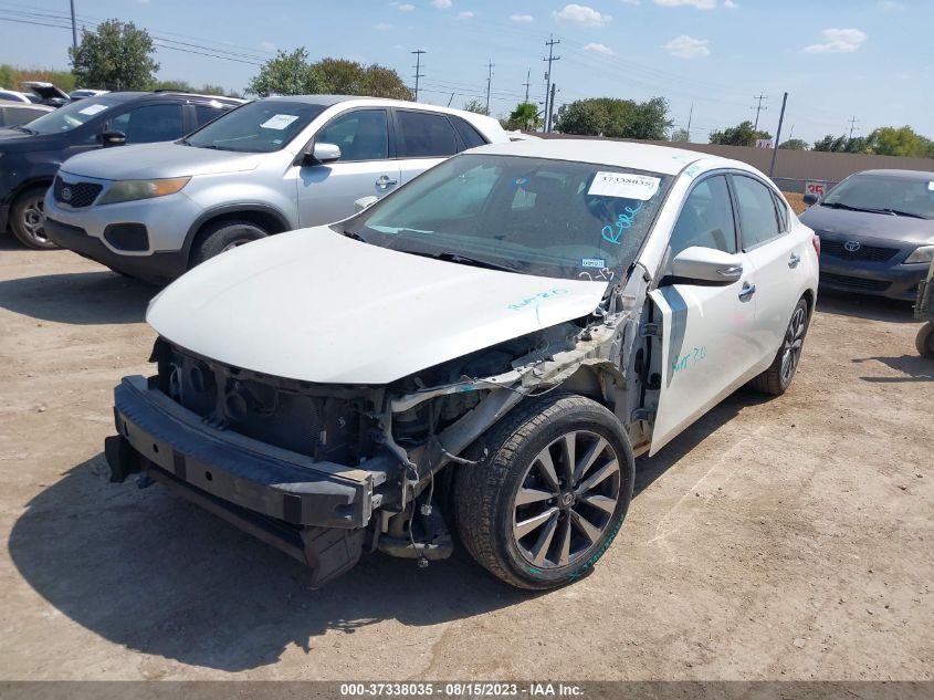 2017 NISSAN ALTIMA 2.5 SL - 1N4AL3AP6HC169187