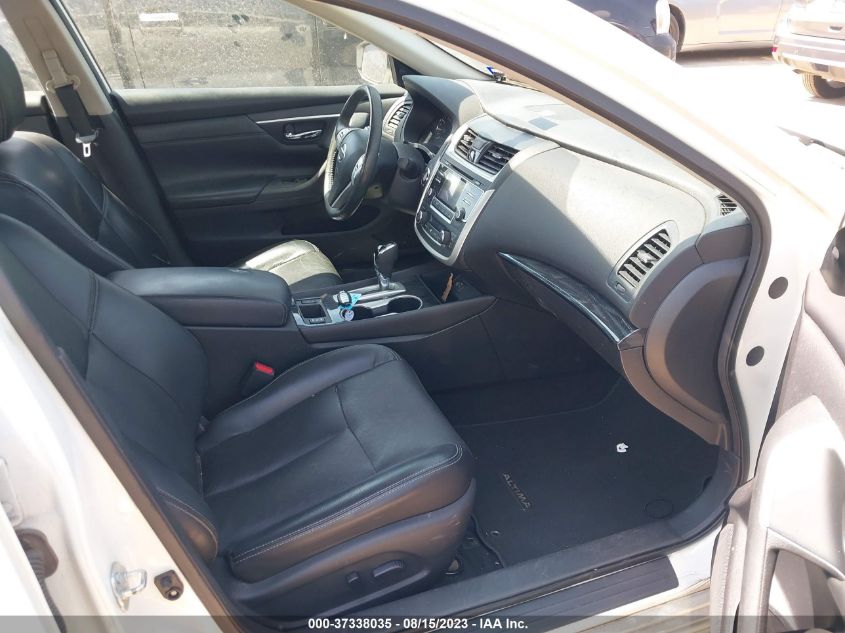2017 NISSAN ALTIMA 2.5 SL - 1N4AL3AP6HC169187