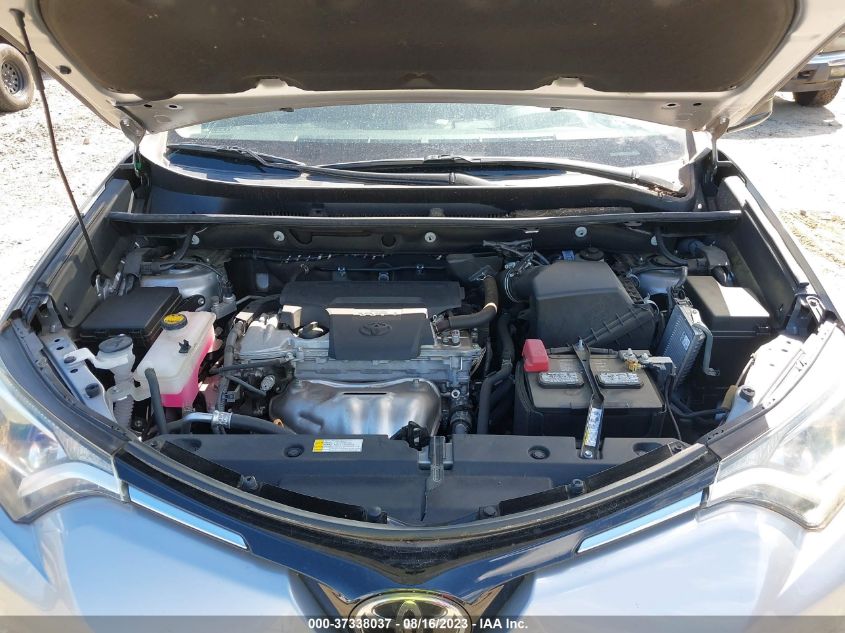 2017 TOYOTA RAV4 LE - 2T3ZFREV9HW396757