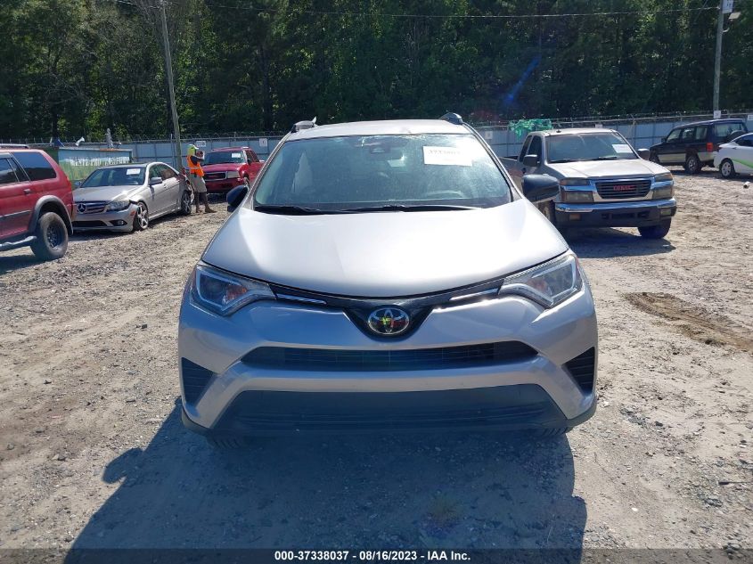 2017 TOYOTA RAV4 LE - 2T3ZFREV9HW396757