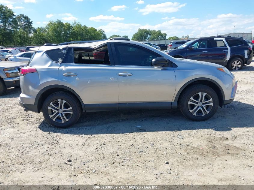 2017 TOYOTA RAV4 LE - 2T3ZFREV9HW396757