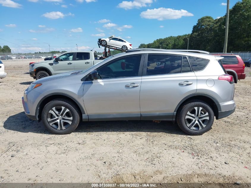2017 TOYOTA RAV4 LE - 2T3ZFREV9HW396757