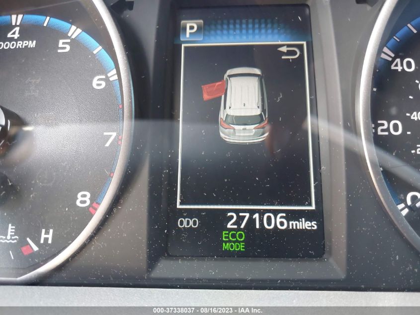 2017 TOYOTA RAV4 LE - 2T3ZFREV9HW396757