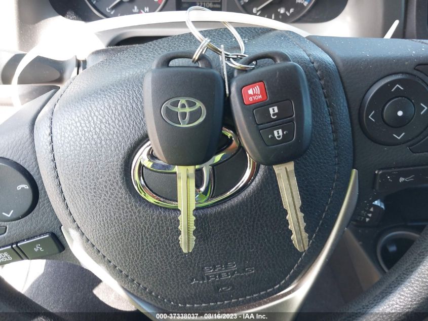 2017 TOYOTA RAV4 LE - 2T3ZFREV9HW396757