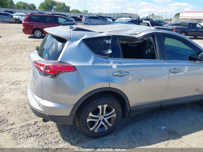 2017 TOYOTA RAV4 LE - 2T3ZFREV9HW396757