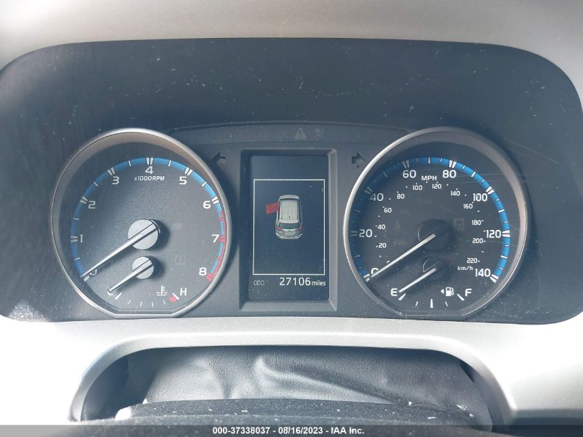 2017 TOYOTA RAV4 LE - 2T3ZFREV9HW396757