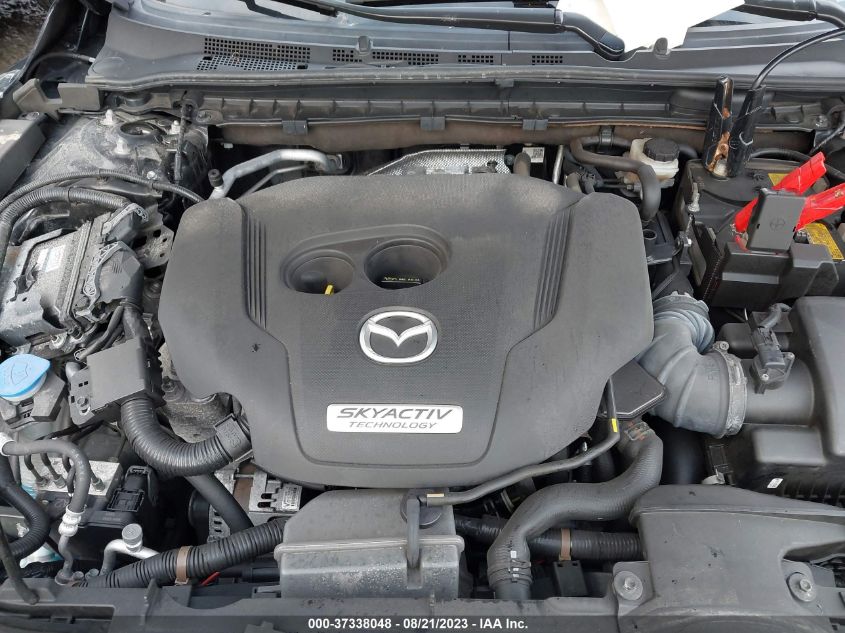 2018 MAZDA MAZDA6 SIGNATURE - JM1GL1XY2J1304031