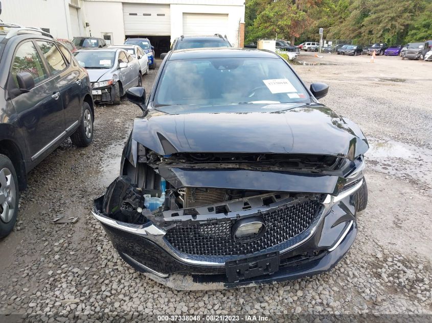 2018 MAZDA MAZDA6 SIGNATURE - JM1GL1XY2J1304031