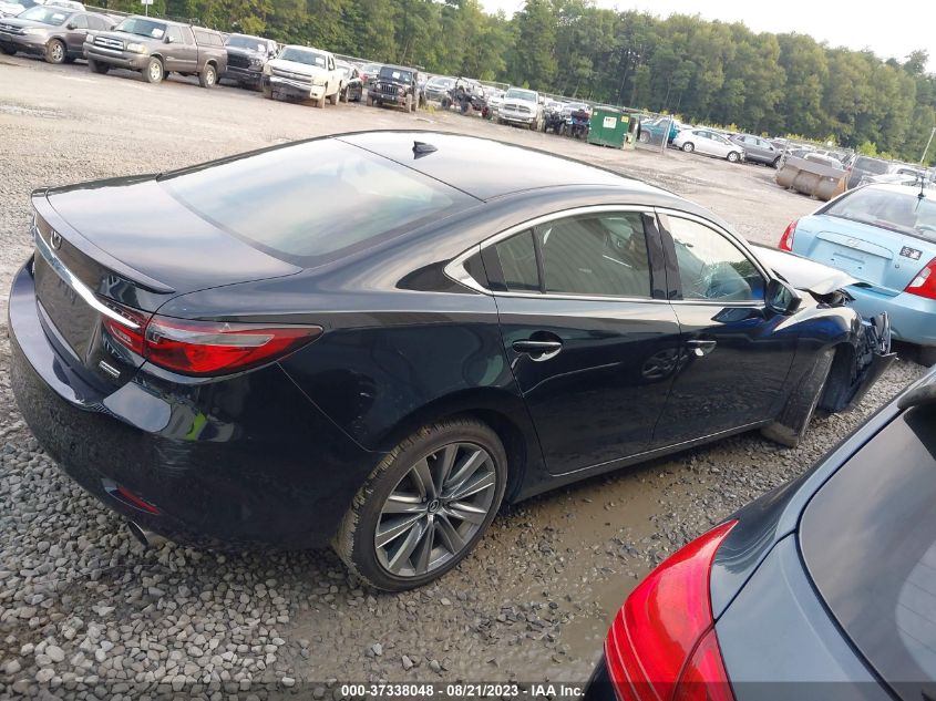 2018 MAZDA MAZDA6 SIGNATURE - JM1GL1XY2J1304031