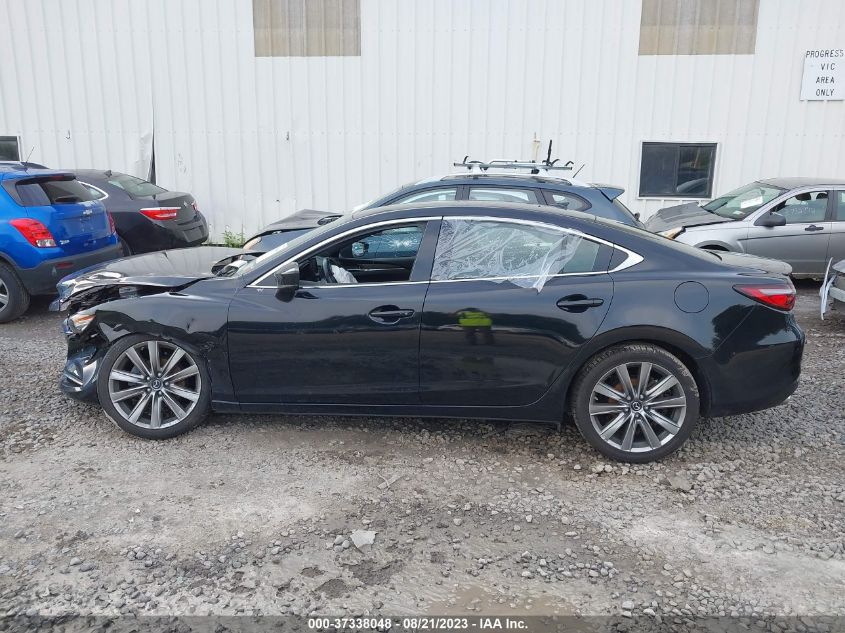 2018 MAZDA MAZDA6 SIGNATURE - JM1GL1XY2J1304031