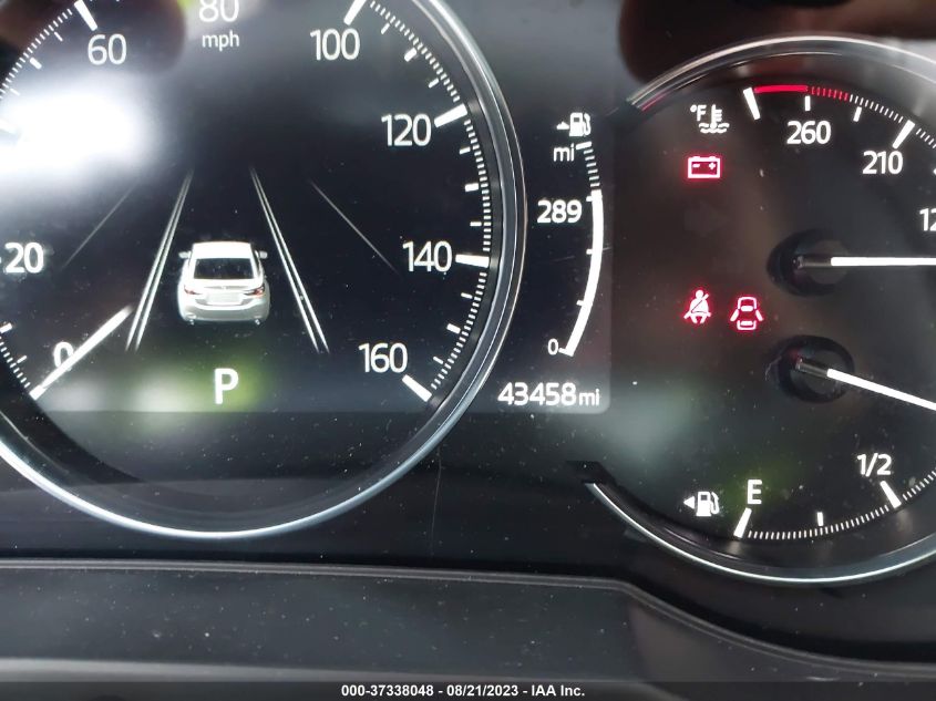 2018 MAZDA MAZDA6 SIGNATURE - JM1GL1XY2J1304031