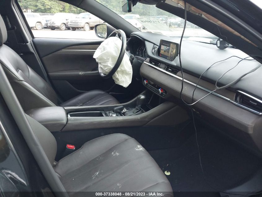 2018 MAZDA MAZDA6 SIGNATURE - JM1GL1XY2J1304031