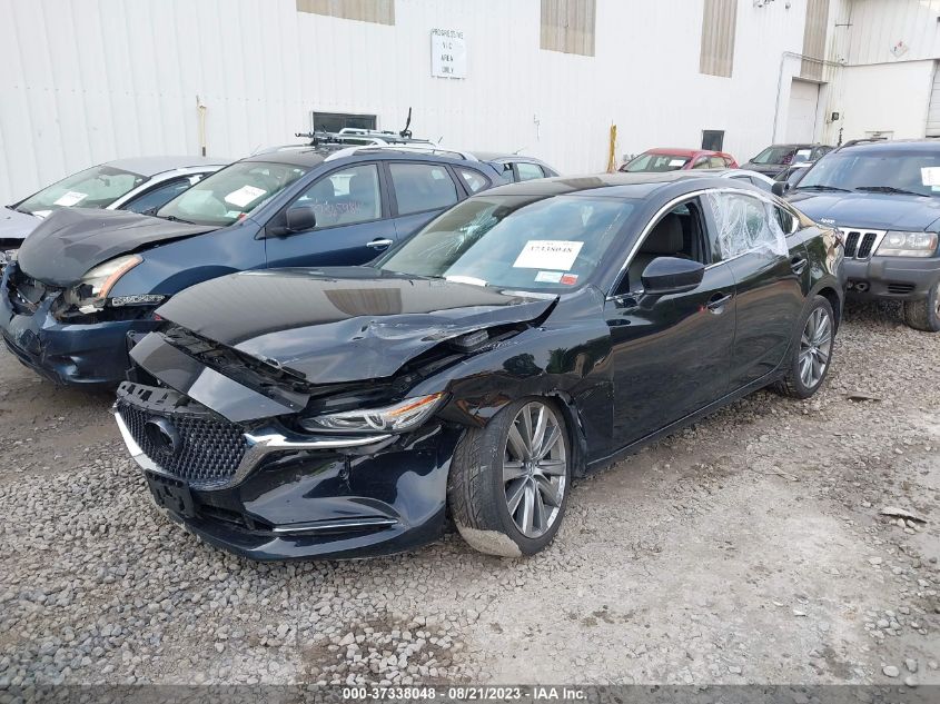 2018 MAZDA MAZDA6 SIGNATURE - JM1GL1XY2J1304031