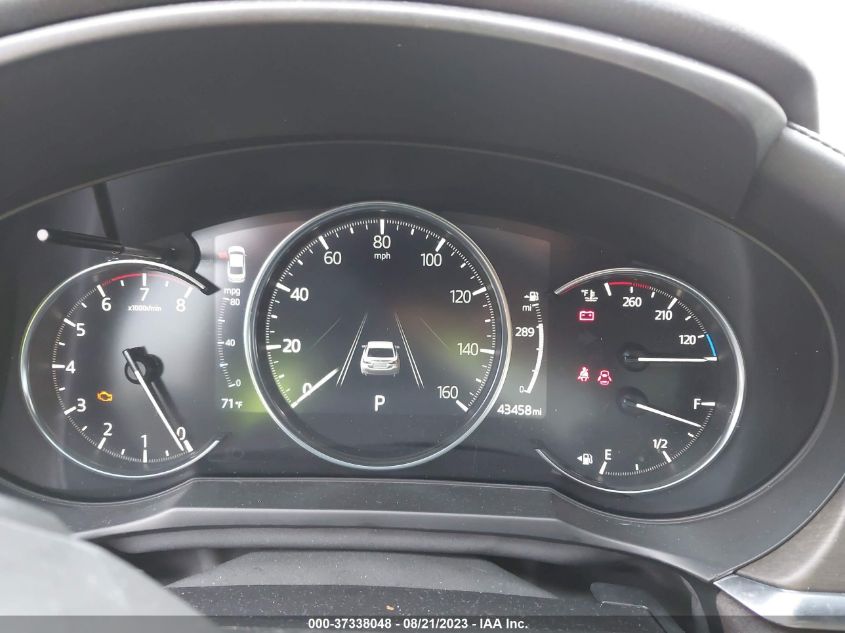 2018 MAZDA MAZDA6 SIGNATURE - JM1GL1XY2J1304031