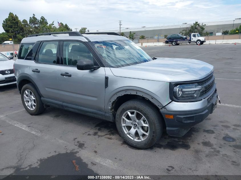 3FMCR9A63MRA58762 FORD BRONCO SPORT BASE 2021