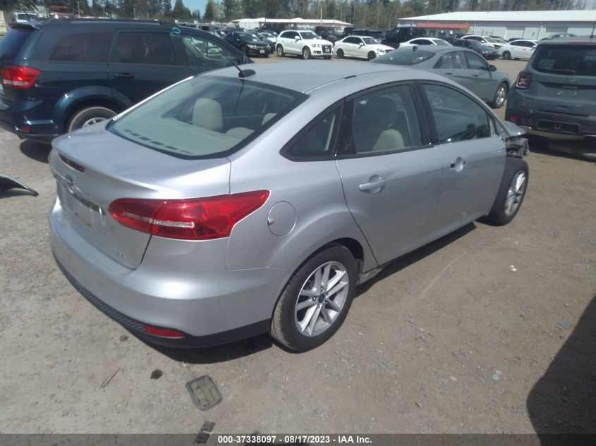 2018 FORD FOCUS SE - 1FADP3F2XJL289045