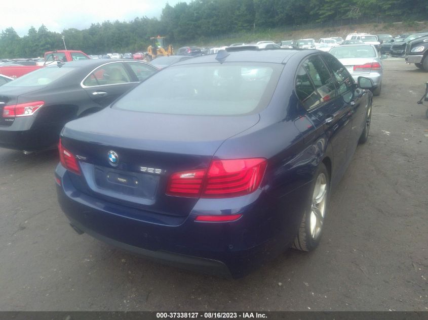 2016 BMW 5 SERIES 528I XDRIVE - WBA5A7C5XGG145824