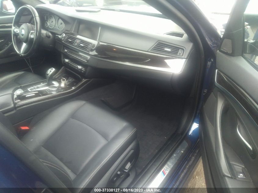 2016 BMW 5 SERIES 528I XDRIVE - WBA5A7C5XGG145824
