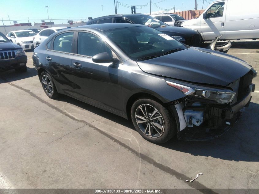 2022 KIA FORTE LXS - 3KPF24AD1NE450350
