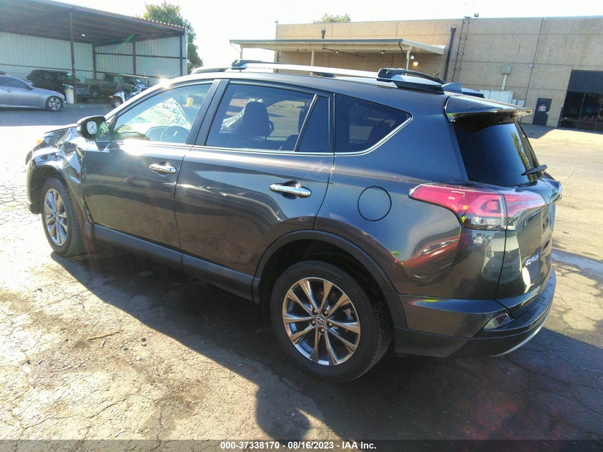 VIN JTMYFREV2JJ164047 2018 TOYOTA RAV4 LIMITED/PLATINUM