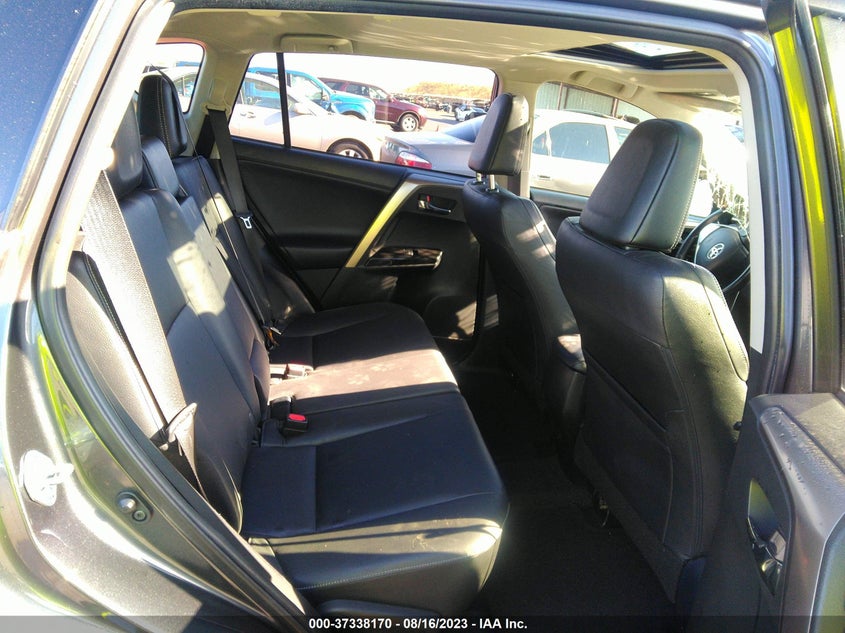 VIN JTMYFREV2JJ164047 2018 TOYOTA RAV4 LIMITED/PLATINUM