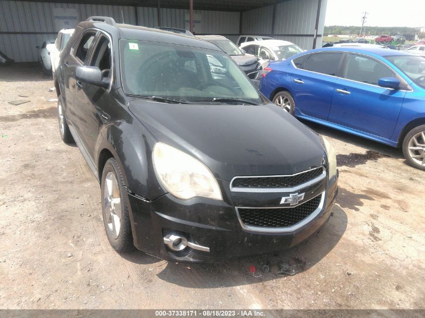 2014 CHEVROLET EQUINOX LT - 2GNALCEK8E6171026