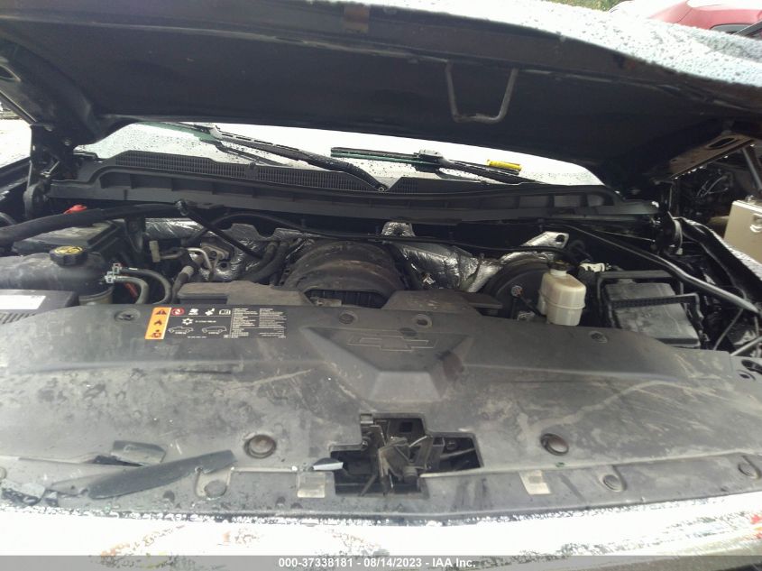 2017 CHEVROLET SILVERADO 1500 LT - 1GCVKREC1HZ354494