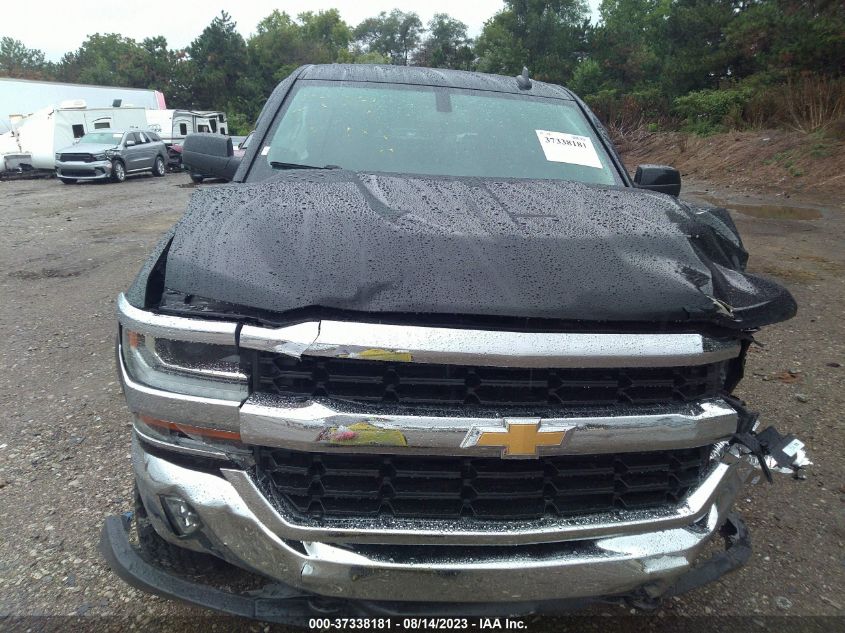 2017 CHEVROLET SILVERADO 1500 LT - 1GCVKREC1HZ354494