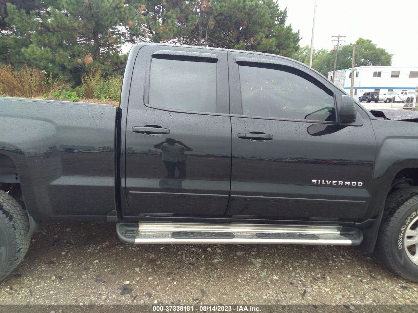 2017 CHEVROLET SILVERADO 1500 LT - 1GCVKREC1HZ354494