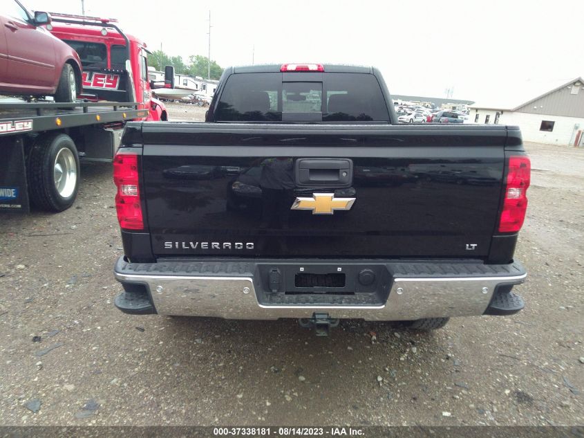 2017 CHEVROLET SILVERADO 1500 LT - 1GCVKREC1HZ354494