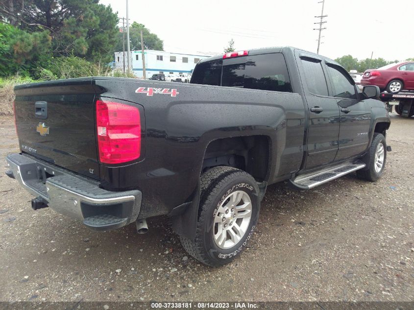 2017 CHEVROLET SILVERADO 1500 LT - 1GCVKREC1HZ354494