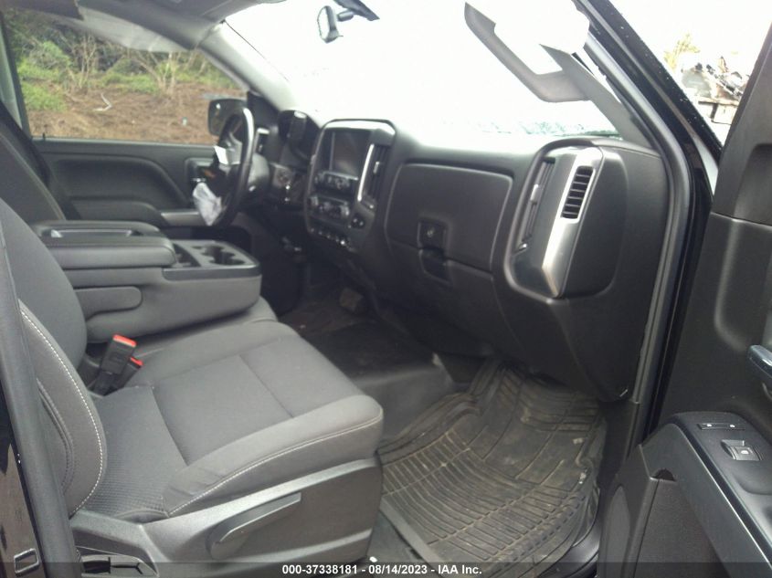 2017 CHEVROLET SILVERADO 1500 LT - 1GCVKREC1HZ354494