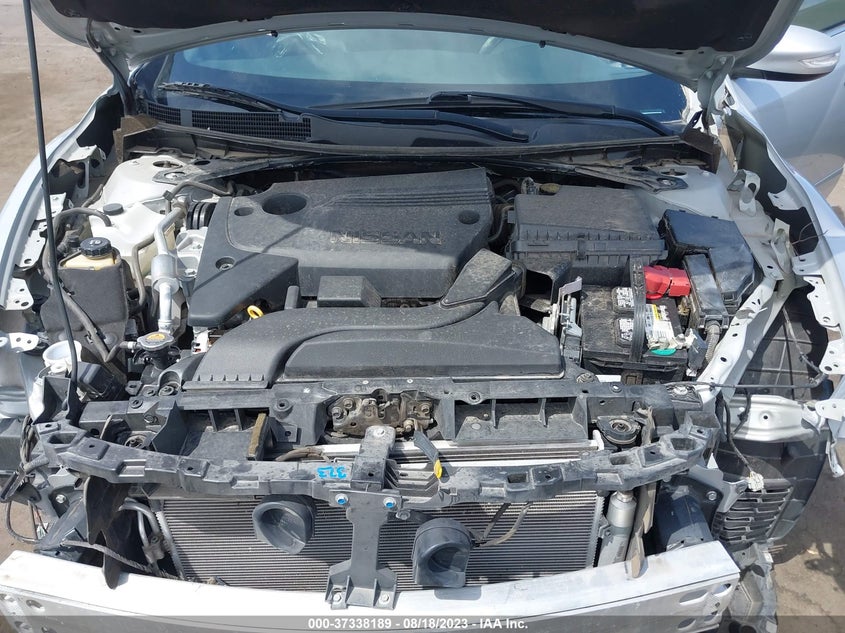 VIN 1N4AL3AP4JC211037 2018 NISSAN ALTIMA 2.5 SV