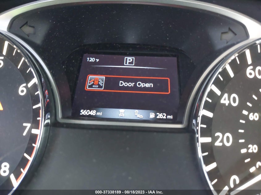 VIN 1N4AL3AP4JC211037 2018 NISSAN ALTIMA 2.5 SV