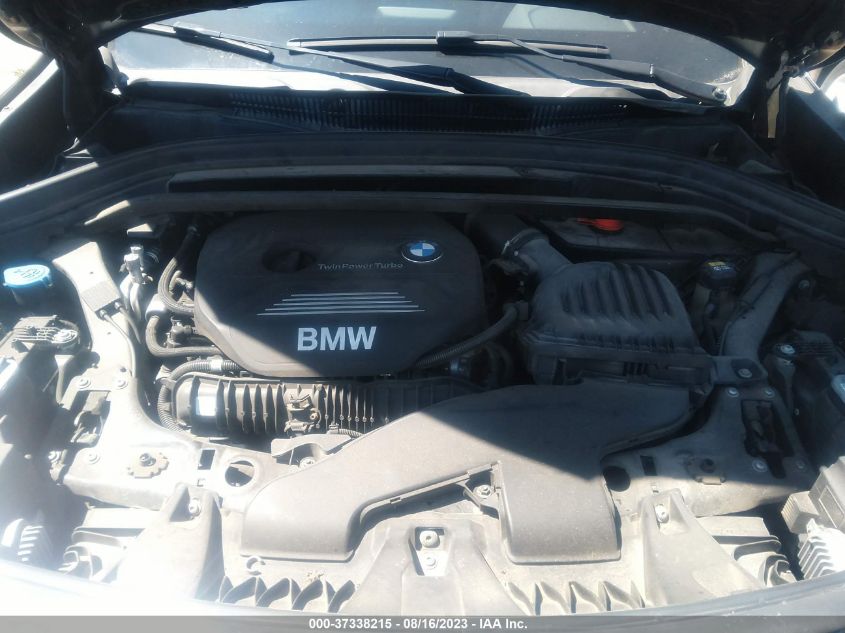 2018 BMW X1 XDRIVE28I - WBXHT3C31J5L31744