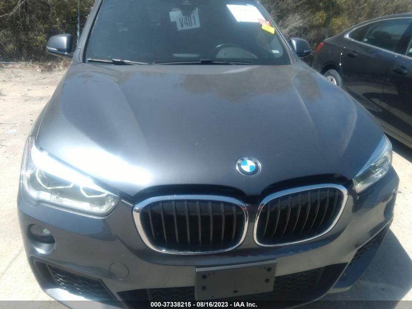 2018 BMW X1 XDRIVE28I - WBXHT3C31J5L31744