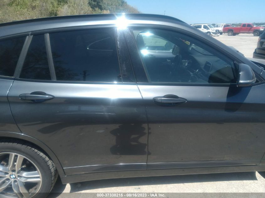 2018 BMW X1 XDRIVE28I - WBXHT3C31J5L31744