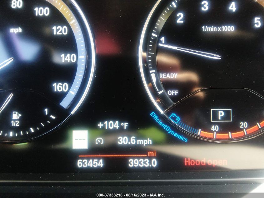 2018 BMW X1 XDRIVE28I - WBXHT3C31J5L31744