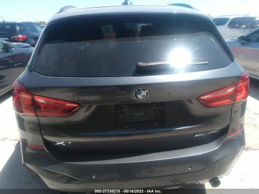 2018 BMW X1 XDRIVE28I - WBXHT3C31J5L31744