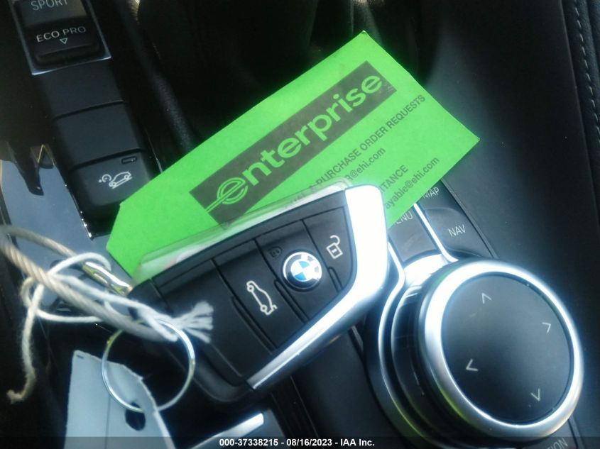 2018 BMW X1 XDRIVE28I - WBXHT3C31J5L31744