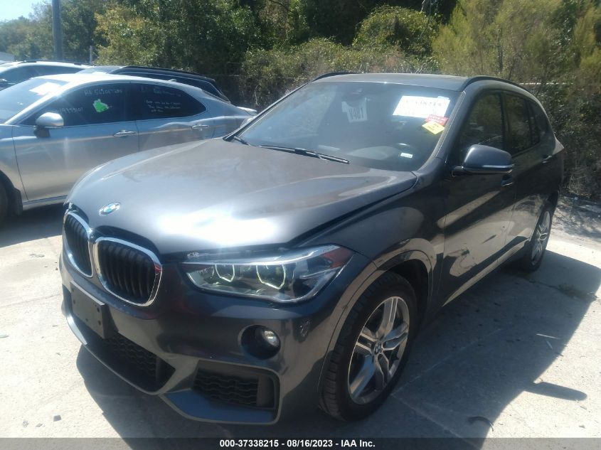 2018 BMW X1 XDRIVE28I - WBXHT3C31J5L31744