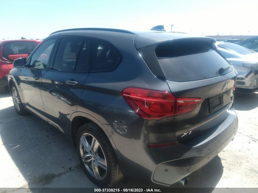 2018 BMW X1 XDRIVE28I - WBXHT3C31J5L31744