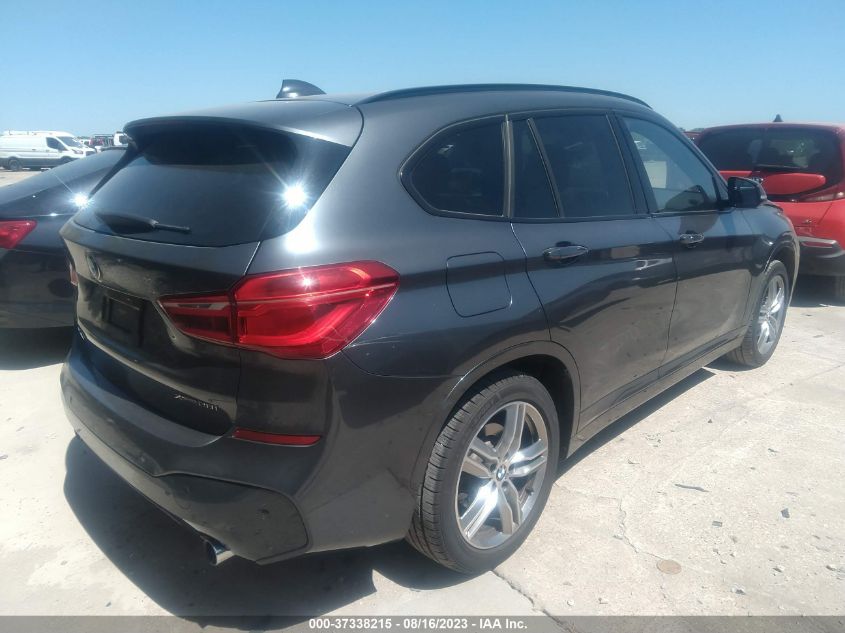 2018 BMW X1 XDRIVE28I - WBXHT3C31J5L31744