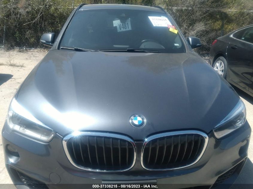 2018 BMW X1 XDRIVE28I - WBXHT3C31J5L31744