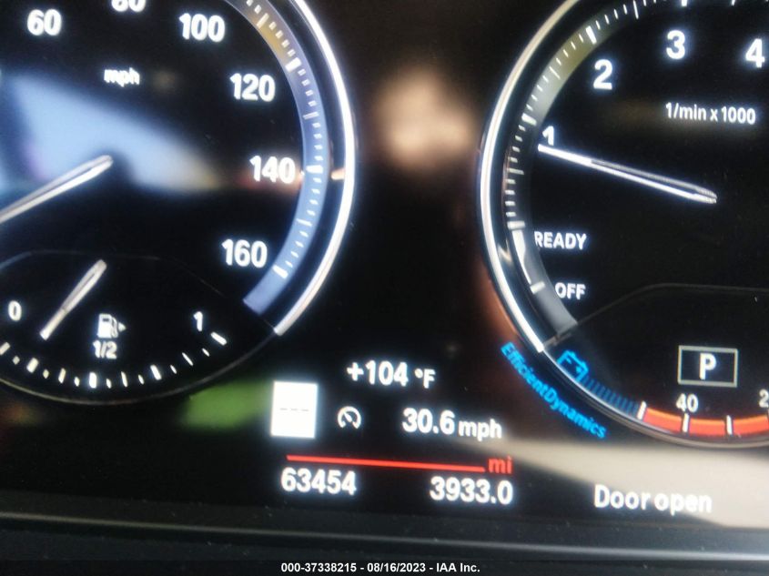 2018 BMW X1 XDRIVE28I - WBXHT3C31J5L31744